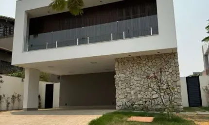 Casa de condomínio de 5 quartos, 307m² no bairro jardim itália, em cuiabá