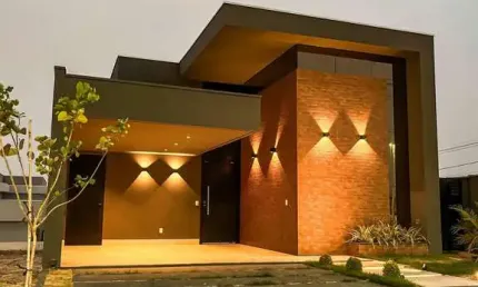 Casa de condomínio de 3 quartos, 150m² no bairro condomínio primor das torres, em cuiabá