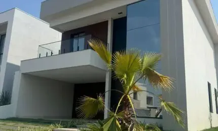 Casa de condomínio de 14 quartos, 387m² no bairro petrópolis, em várzea grande