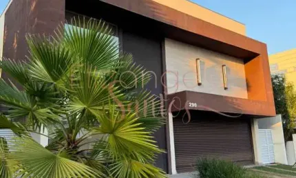 Casa de condomínio de 5 quartos, 343m² no bairro jardim itália, em cuiabá