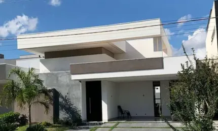 Casa de condomínio de 3 quartos, 202m² no bairro passagem da conceição, em várzea grande