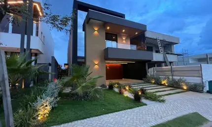 Casa de condomínio de 5 quartos, 300m² no bairro morada dos nobres, em cuiabá