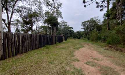 Terreno à venda na Estrada da Roseira, 00, Borda do Campo, São José dos Pinhais
