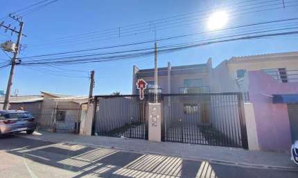 Casa com 3 quartos à venda na Rua Davi Xavier da Silva, 764, Cidade Industrial, Curitiba
