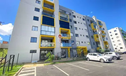 Apartamento com 2 quartos à venda na Rua Siqueira Campos, 900, Uvaranas, Ponta Grossa