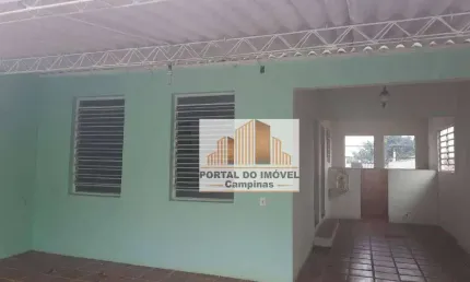 Casa com 2 dormitórios à venda, 166 m² por r$ 470.000,00 - vila proost de souza - campinas/sp