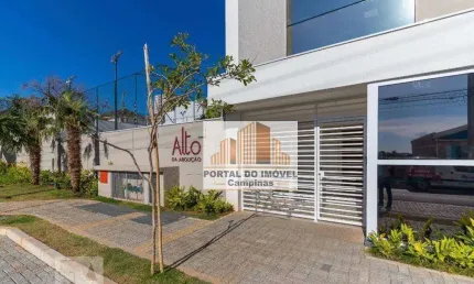 Apartamento com 2 dormitórios à venda, 76 m² por R$ 750.000,00 - Ponte Preta - Campinas/SP