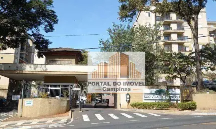 Apartamento com 2 dormitórios à venda, 57 m² por R$ 275.000,00 - Parque Fazendinha - Campinas/SP