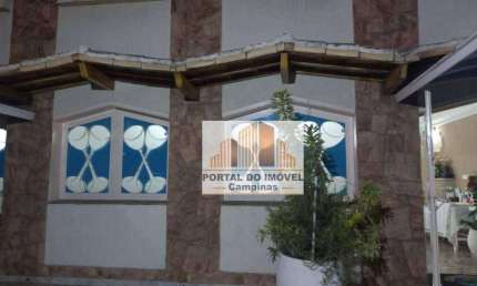 Salão à venda, 380 m² por R$ 1.250.000,00 - Parque Industrial - Campinas/SP