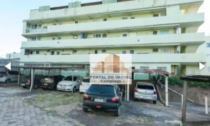 Apartamento com 2 dormitórios à venda, 47 m² por R$ 130.000,00 - Vila Padre Manoel de Nóbrega - Campinas/SP