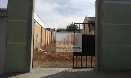 Terreno à venda, 350 m² por R$ 450.000,00 - Jardim Nova Europa - Campinas/SP