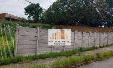 Terreno à venda, 1143 m² por R$ 550.000,00 - Cidade Satélite Íris - Campinas/SP