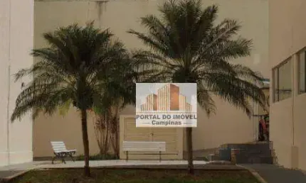 Apartamento com 2 dormitórios à venda, 57 m² por r$ 240.000,00 - vila proost de souza - campinas/sp
