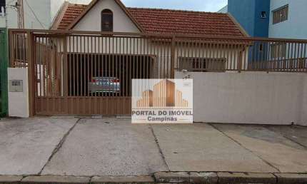 Casa com 3 quartos à venda na Vila Proost de Souza, Campinas 