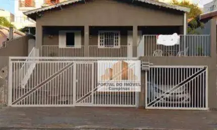 Casa com 3 dormitórios à venda, 150 m² por r$ 525.000,00 - vila aurocan - campinas/sp