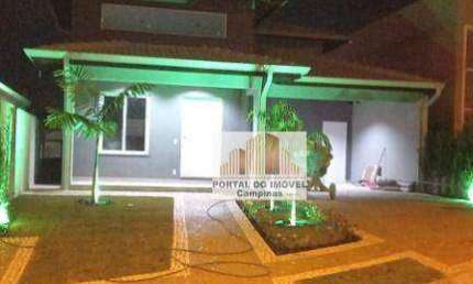 Casa com 3 dormitórios à venda, 223 m² por R$ 1.330.000,00 - Lenheiro - Valinhos/SP