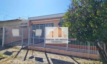 Casa espaçosa à venda, 142 m² por R$ 0 - Jardim Quarto Centenário - Campinas/SP
