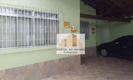 Casa recém reformada com 3 dormitórios à venda, 160 m² por R$ 650.000,00 - Jardim García - Campinas/SP