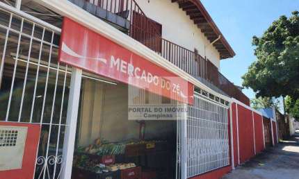 Casa  Comercial com 4 dormitórios à venda, 335 m² por R$ 1.690.000 - Jardim Campos Elíseos - Campinas/SP