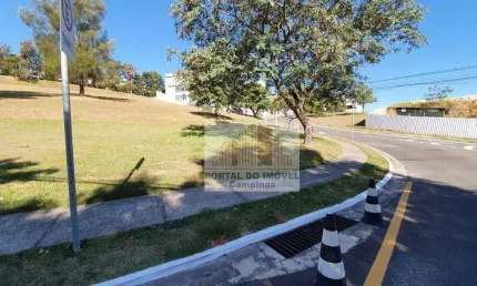 Terreno à venda, 1018 m² por r$ 2.390.000,00 - loteamento alphaville campinas - campinas/sp