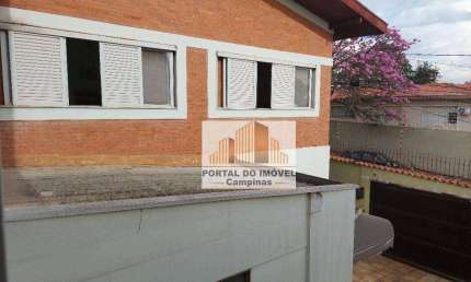 Casa, 490 m² - venda por R$ 1.980.000,00 ou aluguel por R$ 12.490,00/mês - Jardim Chapadão - Campinas/SP