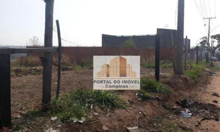 Terreno à venda, 1371 m² por R$ 1.750.000,00 - Jardim Itatinga - Campinas/SP