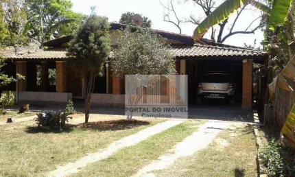 Chácara com 3 dormitórios à venda, 1026 m² por r$ 600.000,00 - village campinas - campinas/sp