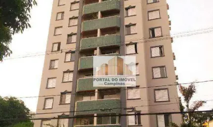 Apartamento semi-novo com 2 dormitórios à venda, 72 m² por r$ 460.000 - cambuí - campinas/sp