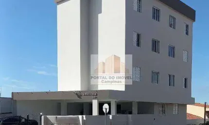 Apartamento com 1 dormitório à venda, 63 m² por r$ 260.000,00 - vila proost de souza - campinas/sp