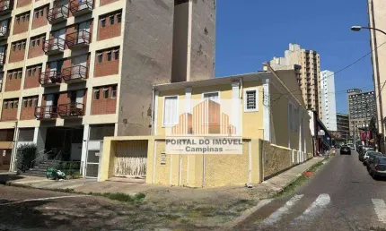 Casa com 10 dormitórios à venda, 282 m² por R$ 990.000,00 - Botafogo - Campinas/SP