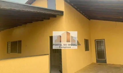 Casa com 3 dormitórios à venda, 100 m² por R$ 334.000,00 - Loteamento Novo Angulo - Hortolândia/SP