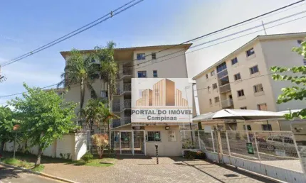 Apartamento com 2 dormitórios à venda, 51 m² por r$ 220.000,00 - jardim mirassol - campinas/sp
