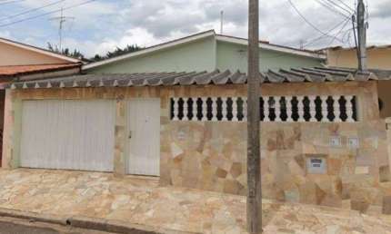 Casa com 3 dormitórios à venda, 203 m² por R$ 550.000,00 - Parque Taquaral - Campinas/SP