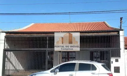 Casa com 2 dormitórios à venda, 104 m² por R$ 580.000,00 - Jardim Londres - Campinas/SP