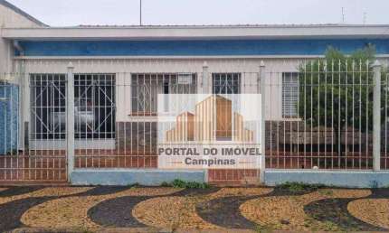 Casa com 2 dormitórios à venda, 92 m² por R$ 450.000,00 - Vila Marieta - Campinas/SP