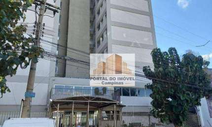 Apartamento com 3 dormitórios à venda, 84 m² por R$ 600.000,00 - Jardim do Trevo - Campinas/SP