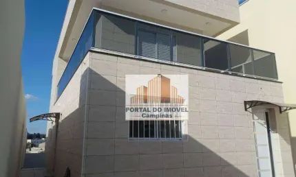 Casa com 3 dormitórios à venda, 144 m² por R$ 680.000,00 - Residencial Parque da Fazenda - Campinas/SP