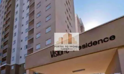 Apartamento com 2 dormitórios à venda, 53 m² por r$ 530.000,00 - vila progresso - campinas/sp