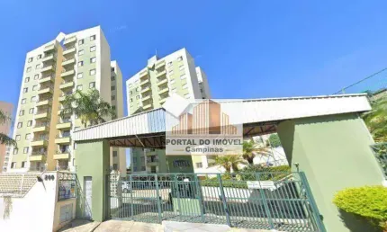 Apartamento com 2 dormitórios à venda, 81 m² por r$ 297.000,00 - vila industrial - campinas/sp