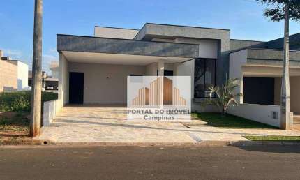 Casa com 3 dormitórios à venda, 160 m² por R$ 1.050.000,00 - Parque Olívio Franceschini - Hortolândia/SP