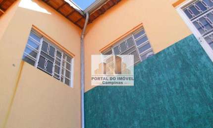 Casa com 2 dormitórios à venda, 100 m² por R$ 300.000,00 - Residencial Cosmos - Campinas/SP