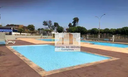 Apartamento com 3 dormitórios à venda, 69 m² por R$ 215.000,00 - Jardim Pacaembu - Campinas/SP