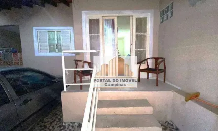 Casa com 2 dormitórios à venda, 60 m² por R$ 320.000,00 - Residencial Cosmos - Campinas/SP