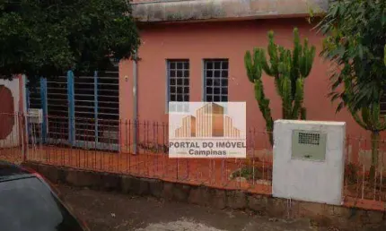 Casa Residencial com Salão Comercial para Vender por R$ 1.200.000,00 Jd. Pacaembu-Campinas-SP-