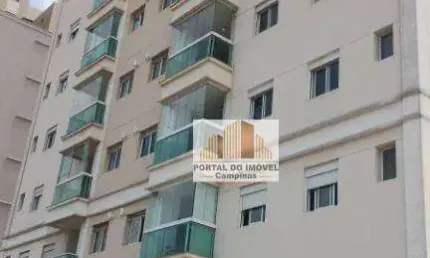 Apartamento com 3 dormitórios à venda, 145 m² por R$ 750.000,00 - Parque Industrial - Campinas/SP