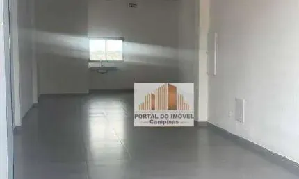 Salão para alugar, 150 m² por R$ 3.300,00/mês - Parque Tropical - Campinas/SP