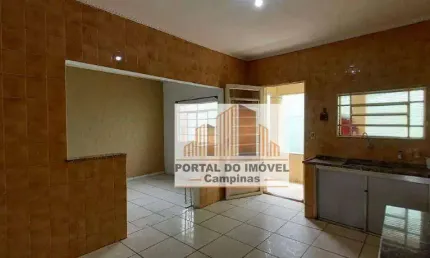 Casa com 2 dormitórios à venda, 182 m² por R$ 425.000,00 - Jardim Novo Campos Elíseos - Campinas/SP