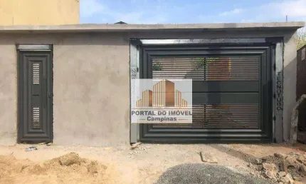 Terreno à venda, 202 m² por R$ 320.000,00 - Residencial Parque da Fazenda - Campinas/SP
