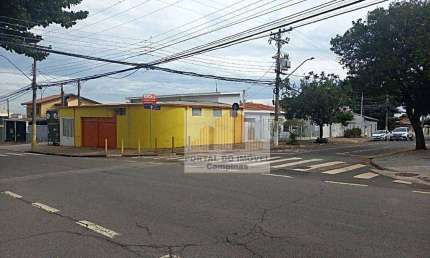 Salão em avenida movimentada  para alugar, 165 m² por R$ 5.541/mês - Jardim Aurélia - Campinas/SP