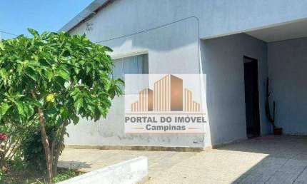 Casa com 2 dormitórios à venda, 92 m² por R$ 350.000,00 - Vila Aeroporto - Campinas/SP